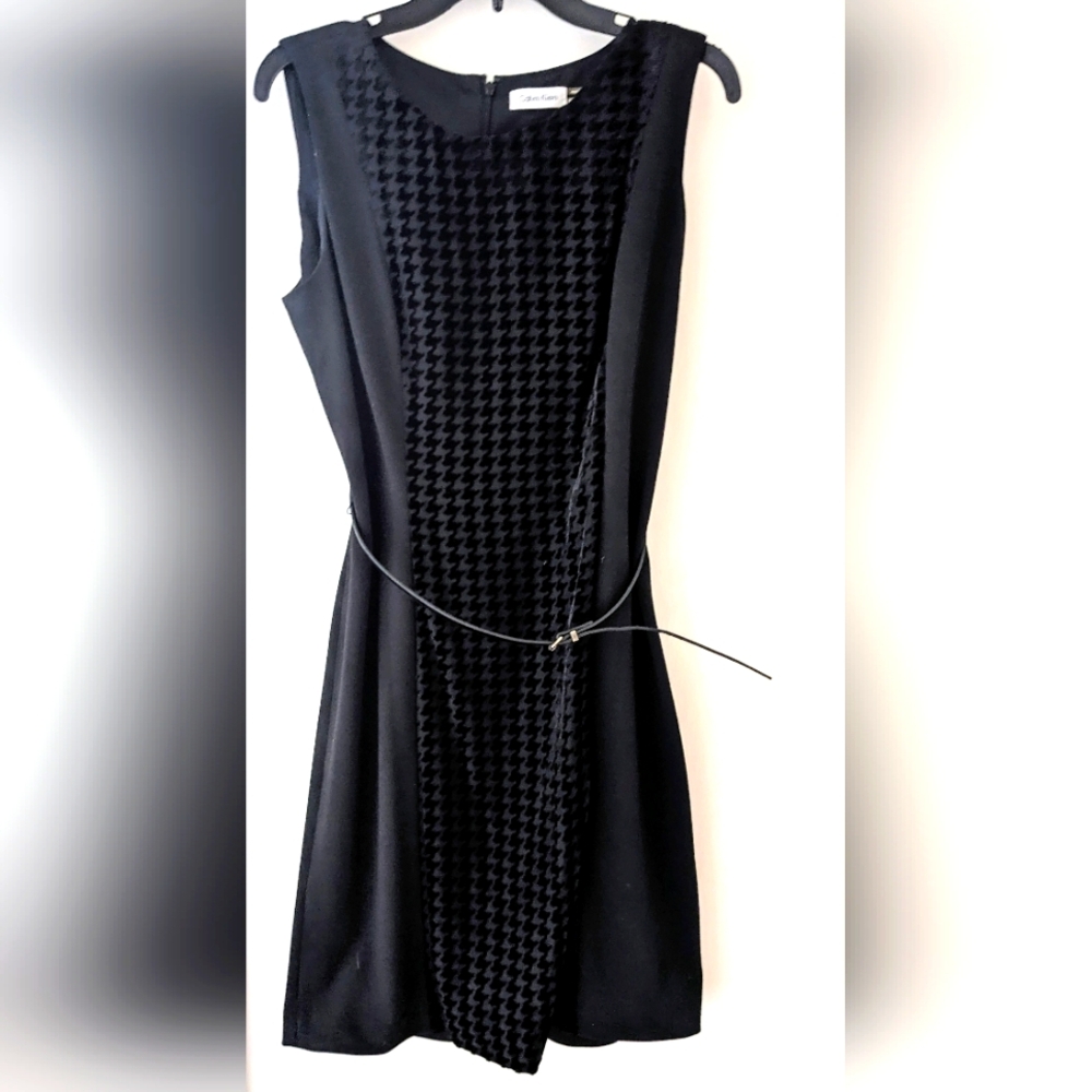 Calvin Klein LBD size 8